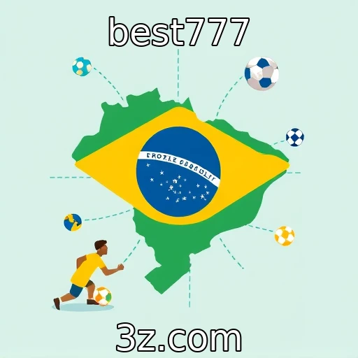 Crescimento das Apostas Esportivas no Brasil: O Que Esperar em 2025?