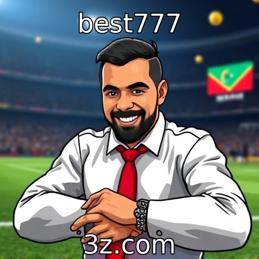 best777 Transforme suas apostas esportivas com as melhores análises de partidas